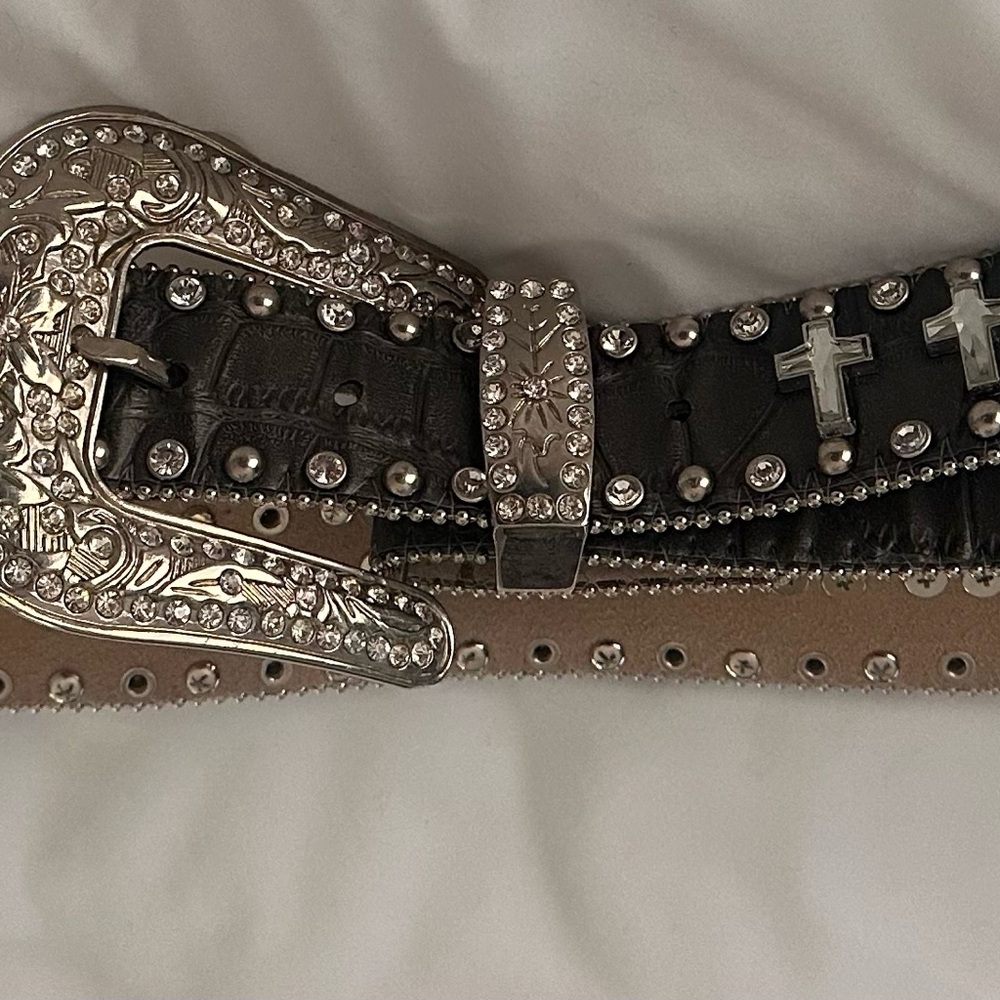 Nocona Leather Women's Belt